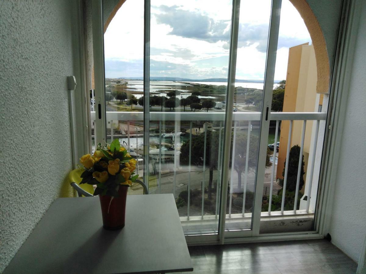 Jolis Studios Vue Sur Mer Port, Etangs Et Canaux Residence Rivercity Carnon-Plage Exterior photo